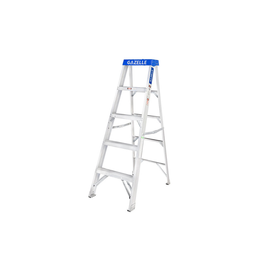 Gazelle 3ft Aluminium Step Ladder (0.9m) G5003