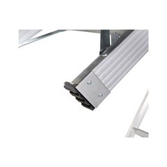 Gazelle 5ft Aluminium Step Ladder (1.5m) G5005 - Slide 6