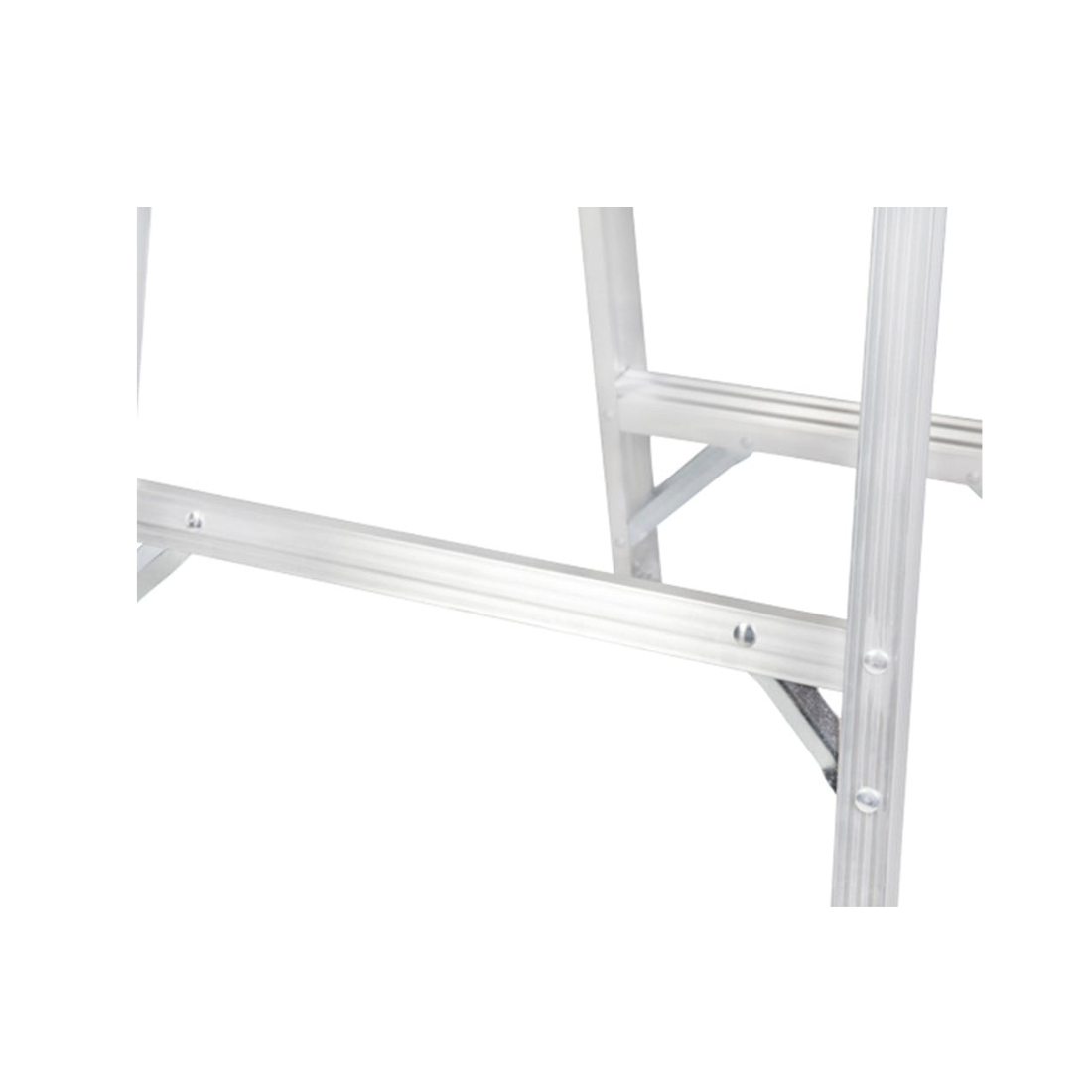 Gazelle 5ft Aluminium Step Ladder (1.5m) G5005