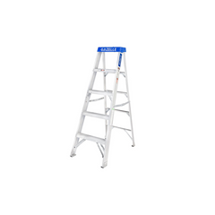 Gazelle 5ft Aluminium Step Ladder (1.5m) G5005 - Slide 1