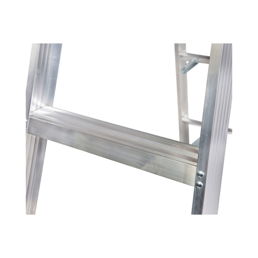 Gazelle 6ft Aluminium Step Ladder (1.8m) G5006