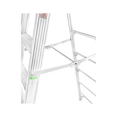 Gazelle 7ft Aluminium Step Ladder (2.1m) G5007 - Slide 3