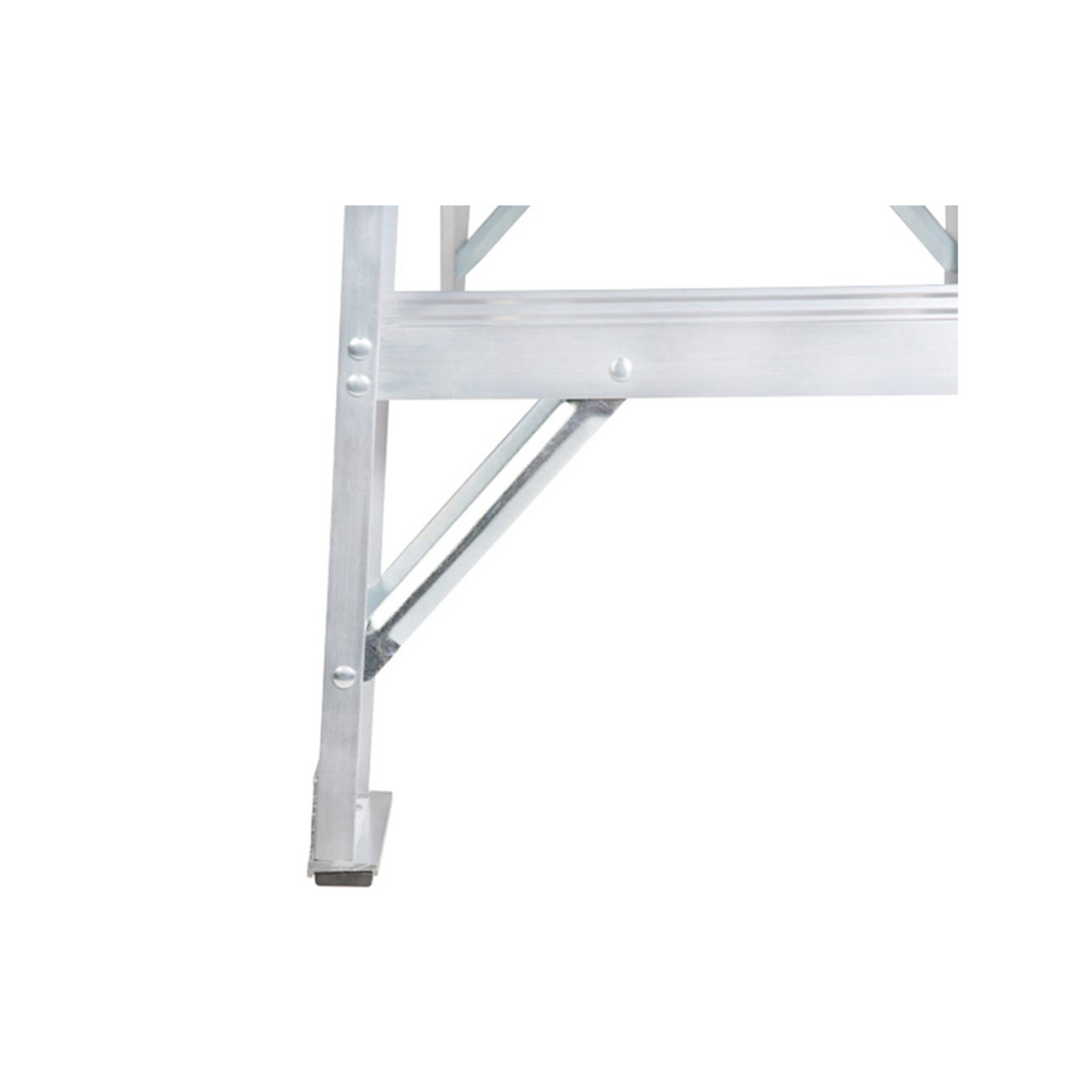 Gazelle 7ft Aluminium Step Ladder (2.1m) G5007