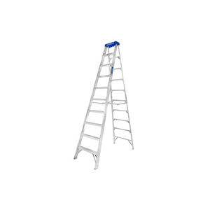 Gazelle 10ft Aluminium Step Ladder (3m) G5010