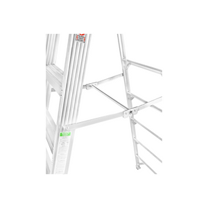 Gazelle 10ft Aluminium Step Ladder (3m) G5010