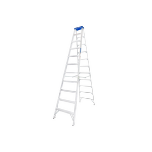 Gazelle 12ft Aluminium Step Ladder (3.6m) G5012