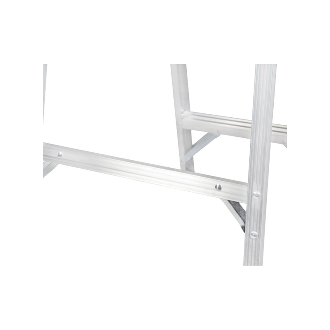 Gazelle 12ft Aluminium Step Ladder (3.6m) G5012