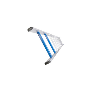 Gazelle 16ft Aluminium Straight Ladder (5.0m) G5216