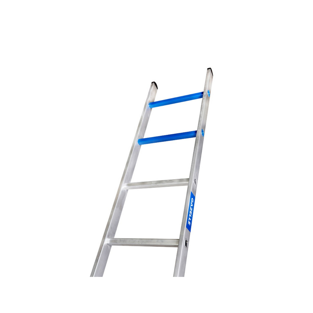 Gazelle 16ft Aluminium Straight Ladder (5.0m) G5216