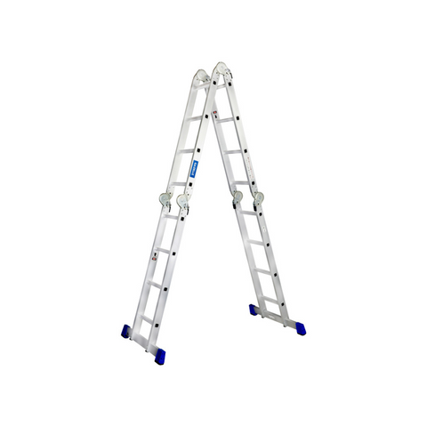 Gazelle 11ft 4x3 Aluminium Multi Purpose Ladder (3m) G5611