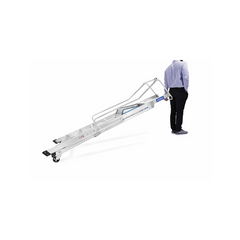 Gazelle 6ft Aluminium Platform Ladder (1.7m) G5806 - Slide 7
