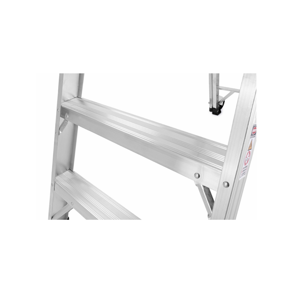 Gazelle 6ft Aluminium Platform Ladder (1.7m) G5806