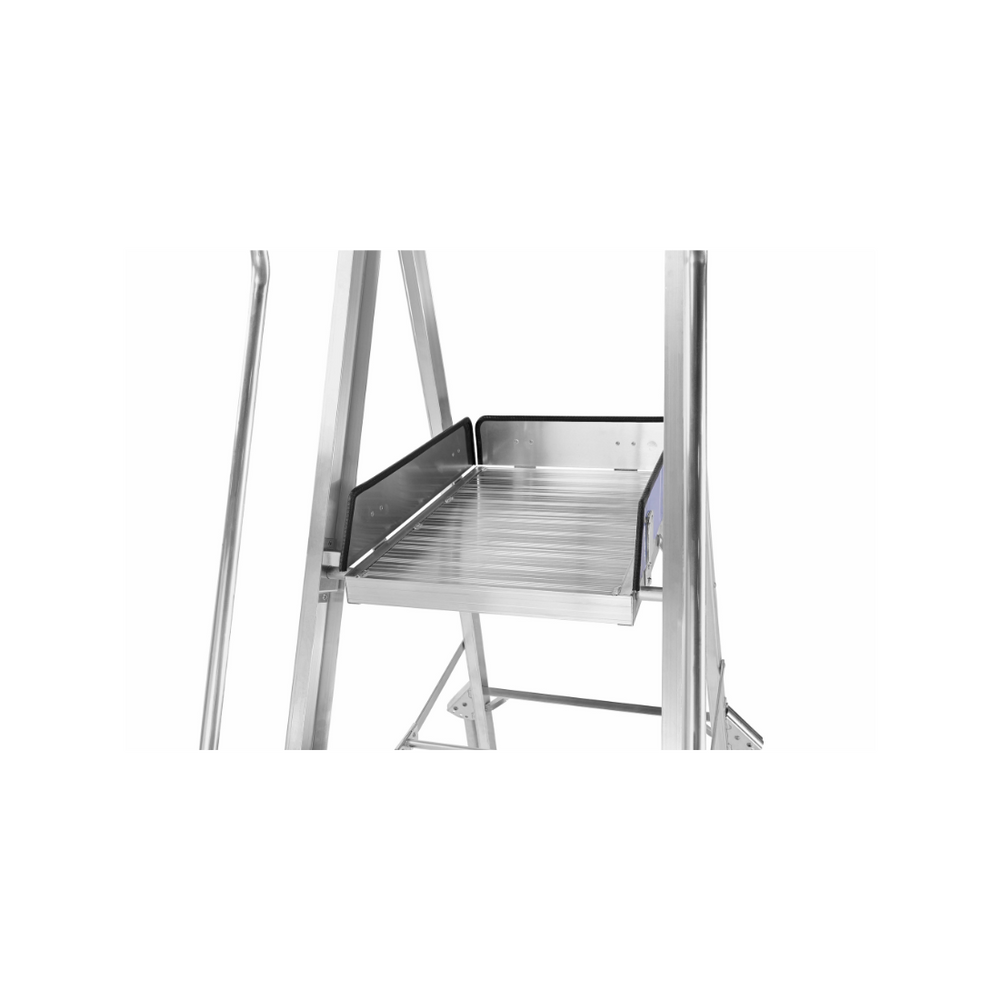 Gazelle 6ft Aluminium Platform Ladder (1.7m) G5806