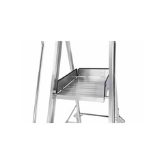 Gazelle 6ft Aluminium Platform Ladder (1.7m) G5806 - Slide 5