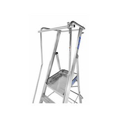 Gazelle 6ft Aluminium Platform Ladder (1.7m) G5806 - Slide 3