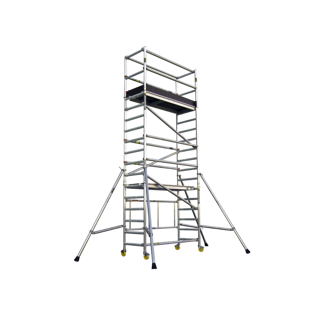 Gazelle 12.5ft Aluminium Scaffold Tower (3.8m) G6204