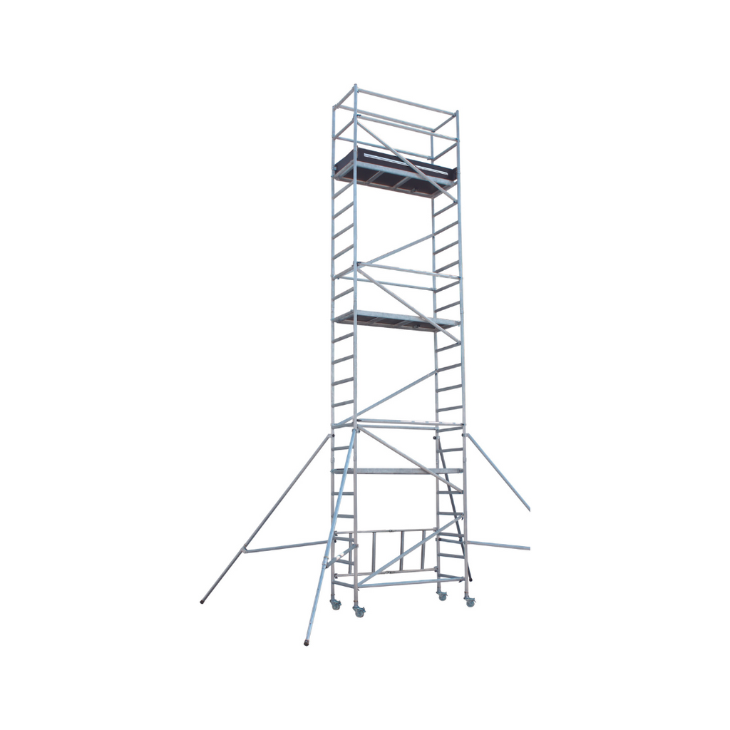 Gazelle Aluminium Scaffold Tower G6206 19ft 5.8m in Dubai | UAE