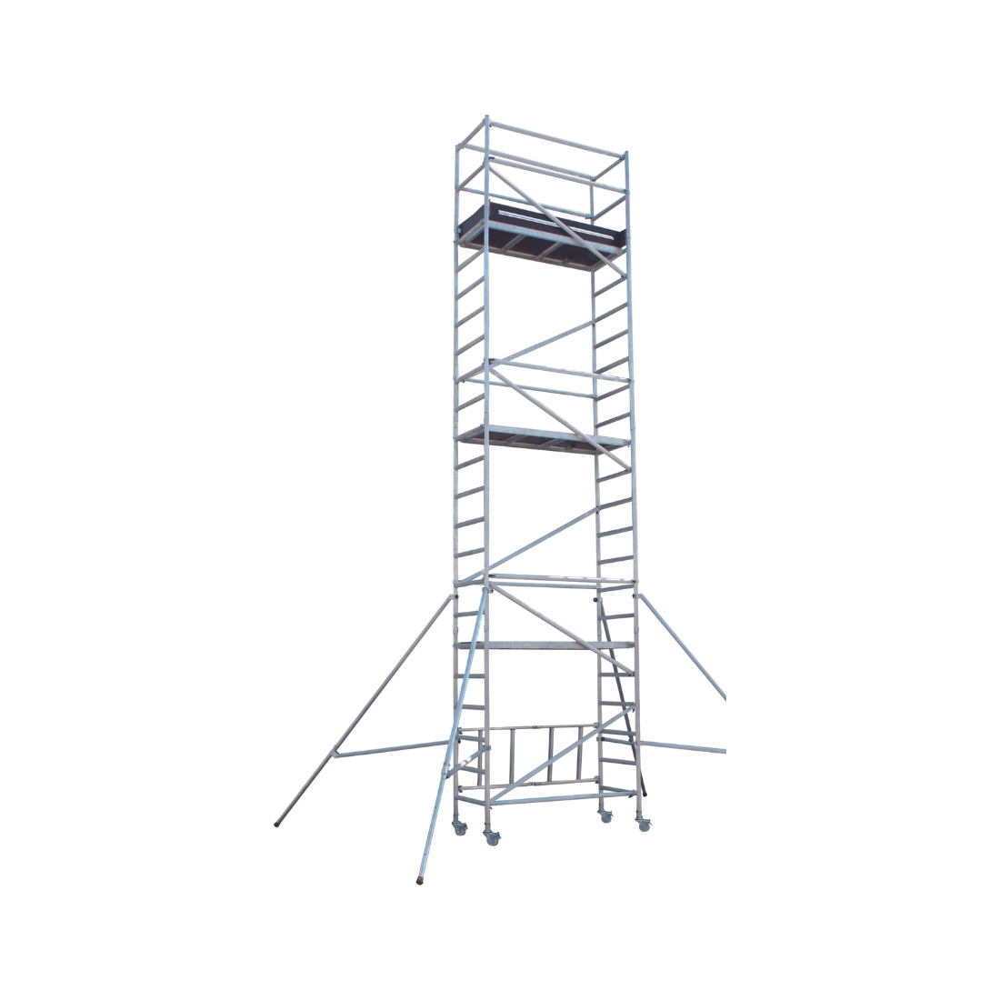 Gazelle 19ft Aluminium Scaffold Tower (5.8m) G6206