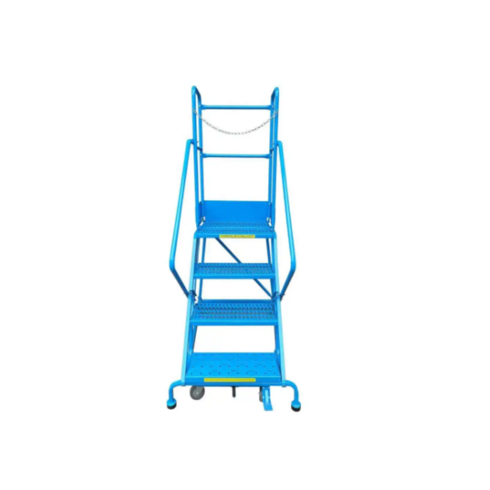 Gazelle 7ft 4-Step Warehouse Ladder (2.1m) G7004