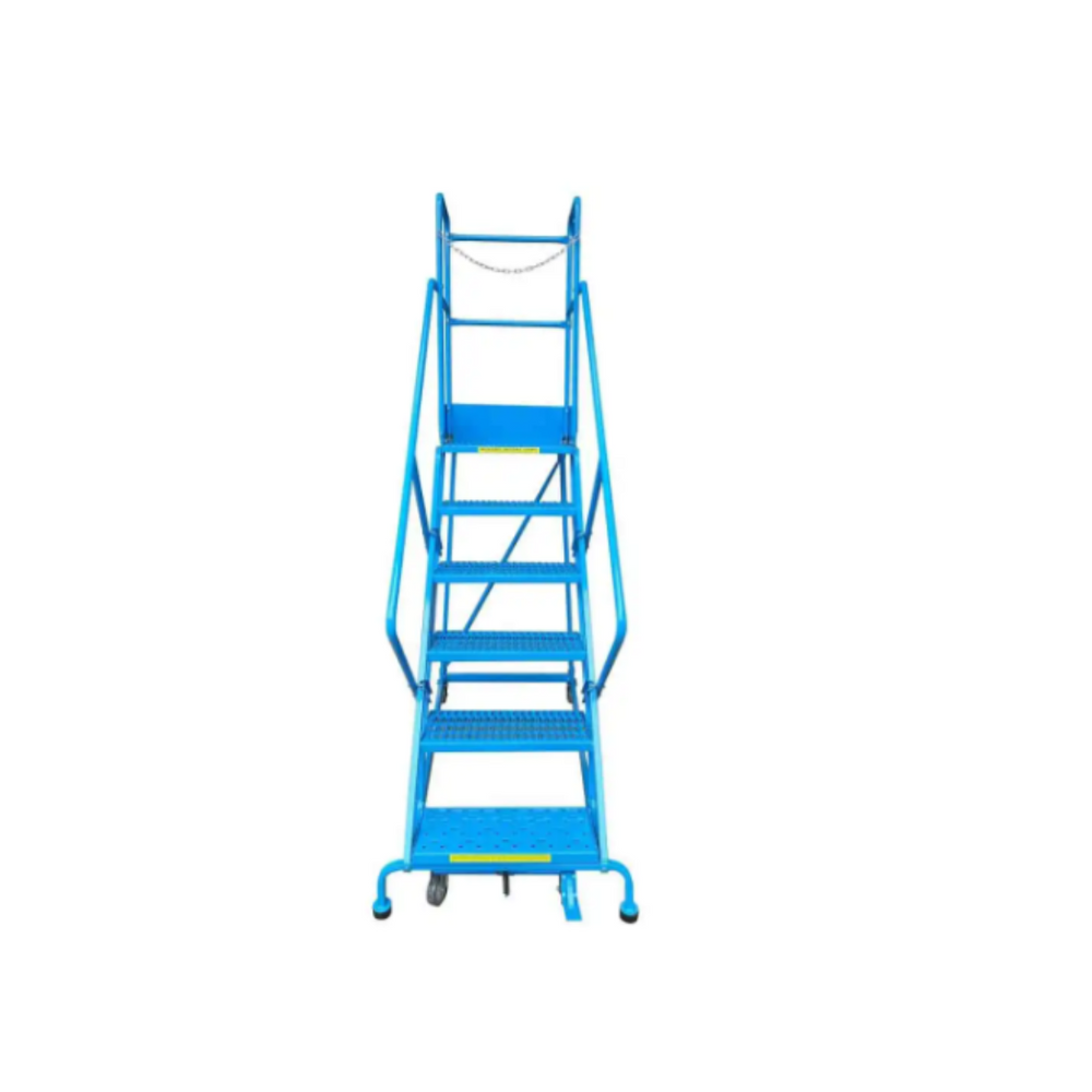 Gazelle 9ft 6-Step Warehouse Ladder (2.6m) G7006