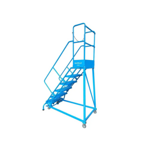 Gazelle 9ft 6-Step Warehouse Ladder (2.6m) G7006