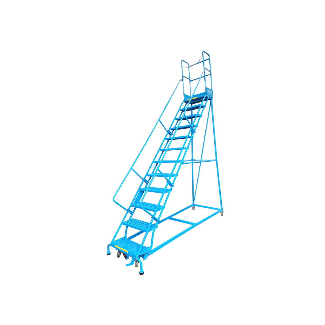 Gazelle 13ft 12-Step Warehouse Ladder (4.1m) G7012