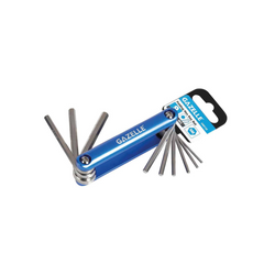 Gazelle Folding Hex Key Set 9 Pcs G80132 - Slide 3