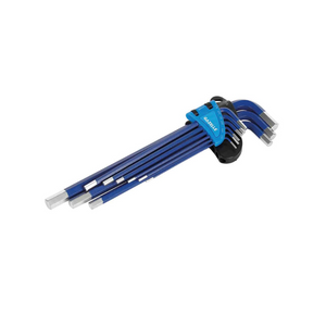 Gazelle Long Arm Imperial Hex Key Set 9Pcs G80134