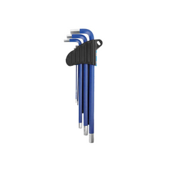 Gazelle Long Arm Imperial Hex Key Set 9 Pcs G80134 - Slide 2