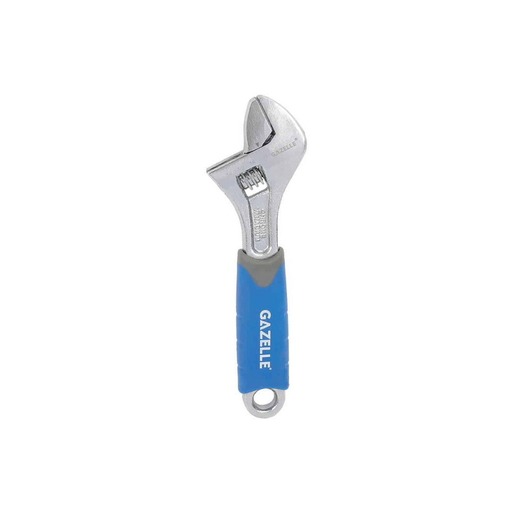 Gazelle Premium Adjustable Wrench G80164 12 Inch