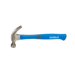 Gazelle Curved Claw Hammer with Fiberglass Handle 20oz G80167 - Slide 2