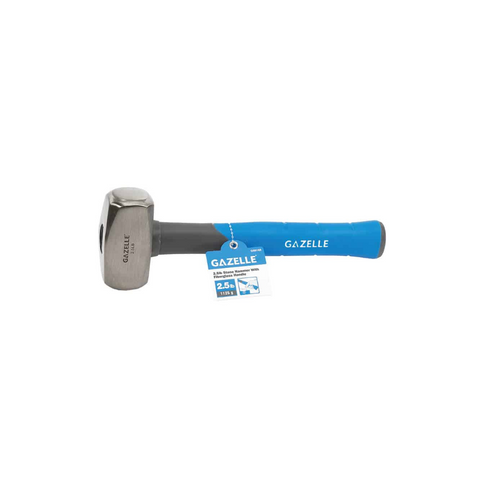 Gazelle Club Hammer with Fiberglass Handle 2.5lb G80168