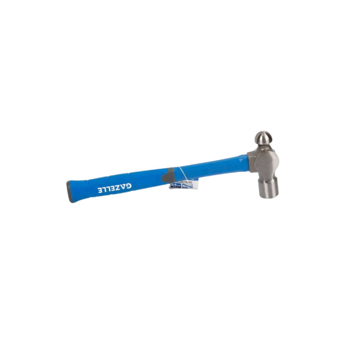 Gazelle Ball Pein Hammer with Fiberglass Handle 24oz G80170