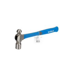 Gazelle Ball Pein Hammer with Fiberglass Handle 24oz G80170 - Slide 1
