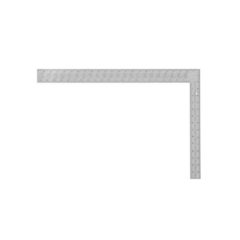 Gazelle Steel Carpenter Square 400x600mm G80173