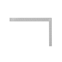 Gazelle Steel Carpenter Square 400x600mm G80173 - Slide 1