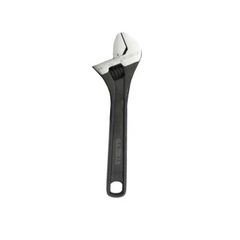 Gazelle  Adjustable Wrench Black Phosphate Finish 10 Inch G80176 - Slide 1
