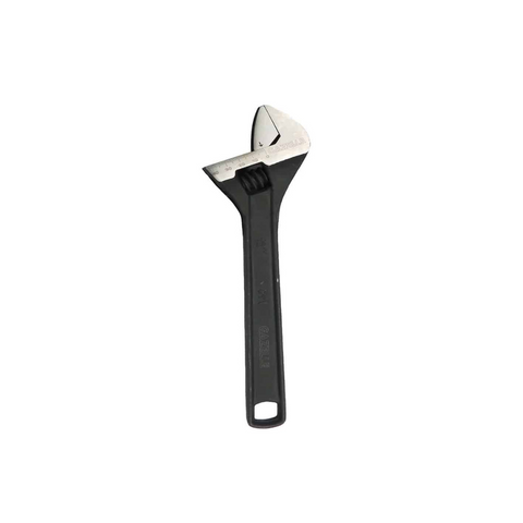 Gazelle Adjustable Wrench Black Phosphate Finish 12 Inch G80177