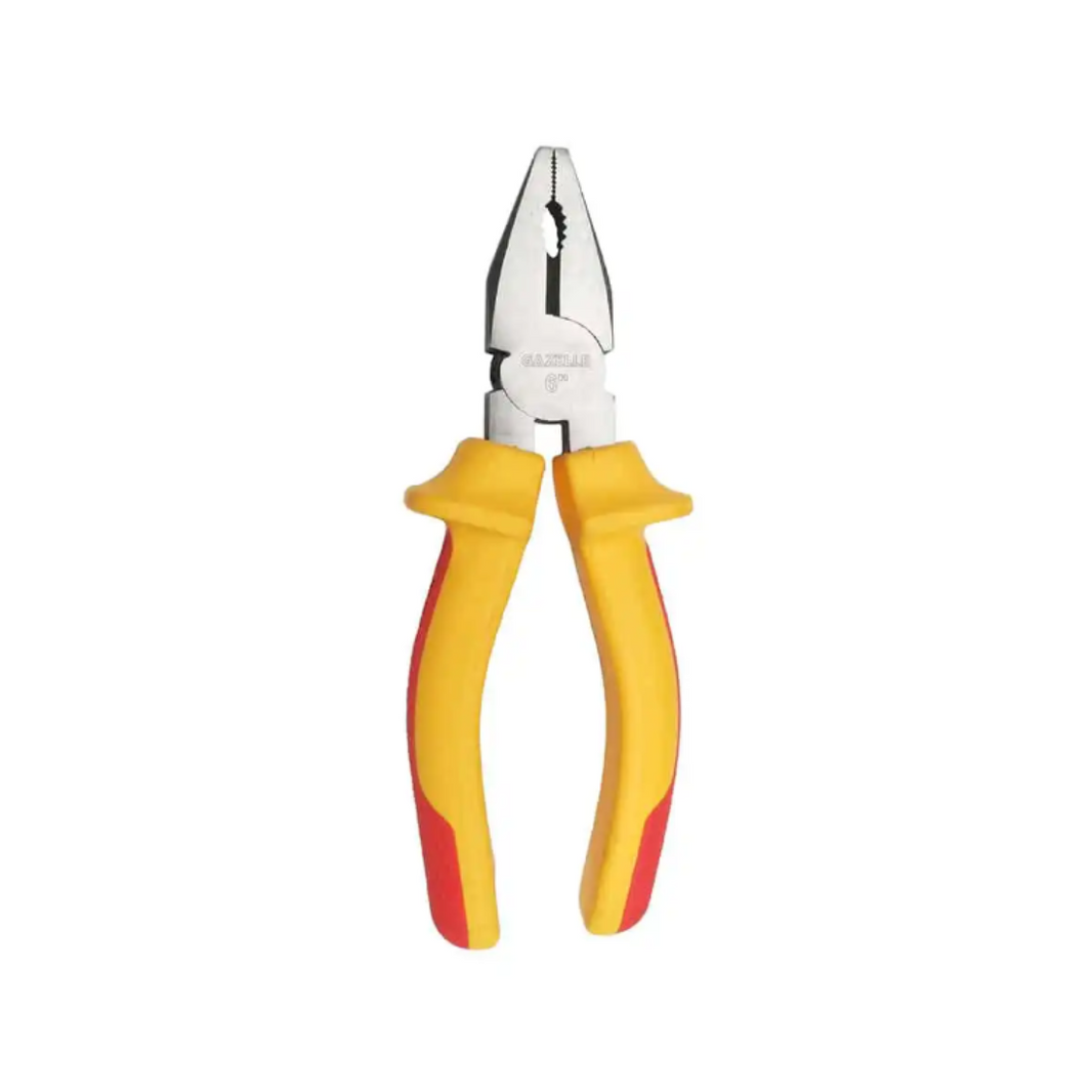Gazelle Insulated Combination Plier G80185 6 Inch