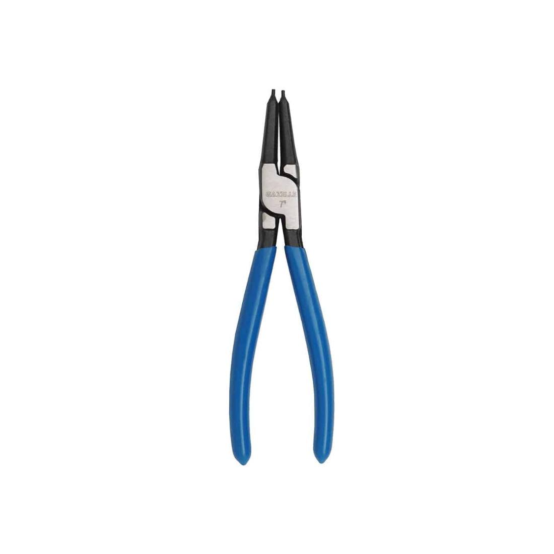 Gazelle Circlip Plier Set G80198 7 Inch, 4 Pcs