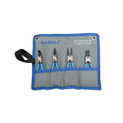 Gazelle Circlip Plier Set G80198 7 Inch, 4 Pcs - Slide 1