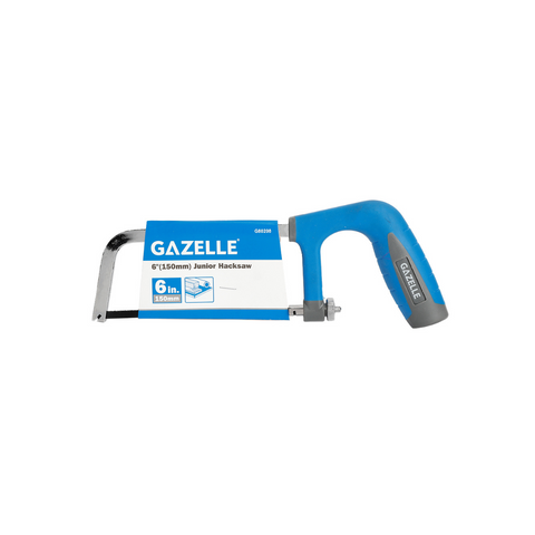 Gazelle Junior Hacksaw 6 Inch (150mm) G80208