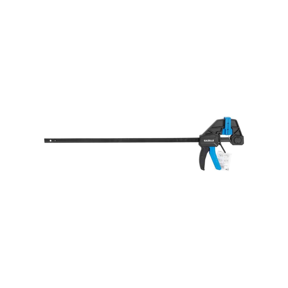 Gazelle Heavy Duty Ratcheting Bar Clamp 24 Inch G80213