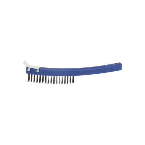 Gazelle Steel Wire Brush 4x16 G80217