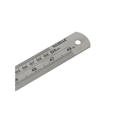 Gazelle Stainless Steel Ruler 48 Inch G80219 - Slide 2