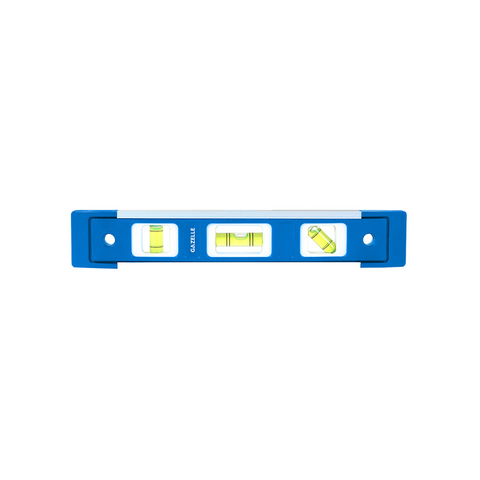 Gazelle Aluminum Frame Torpedo Level 9 Inch 225mm G80220
