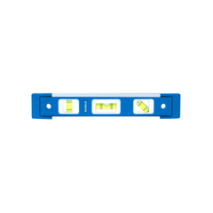 Gazelle Aluminum Frame Torpedo Level 9 Inch 225mm G80220 - Slide 1