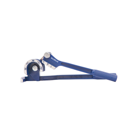 Gazelle 3-In-1 Tube & Pipe Bender (1/4, 5/16, 3/8 Inch) G80227