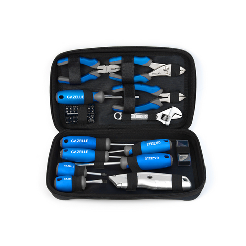 Gazelle Mechanical Tool Set 56 Pieces G80230