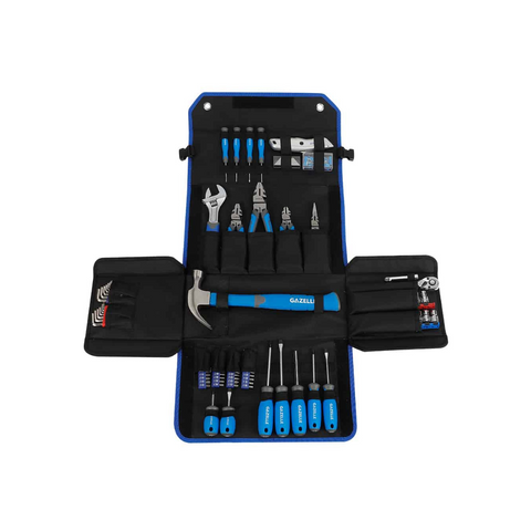 Gazelle Mechanical Tool Set 188 Pieces G80231